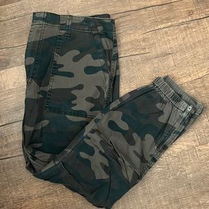 AFRM Camo Pants